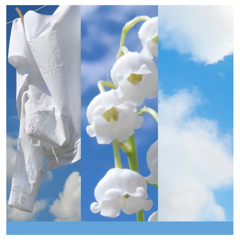 Yankee Candle - Ricarica per Diffusore a Bastoncini - Clean Cotton®