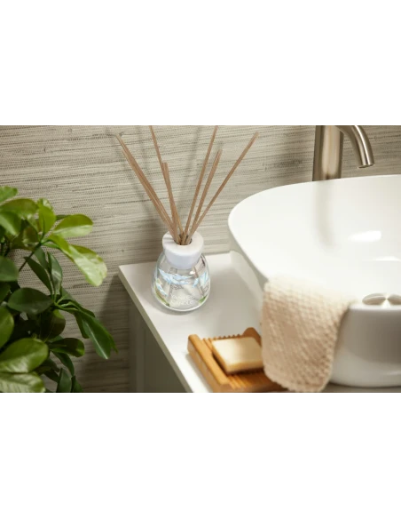 Yankee Candle - Ricarica per Diffusore a Bastoncini - Clean Cotton®