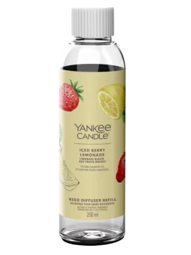 Yankee Candle - Reed Diffuser Refill - Iced Berry Lemonade