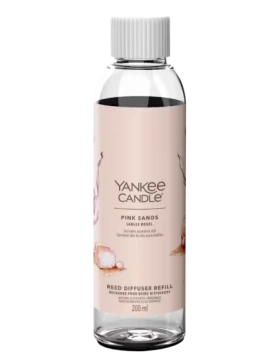 Yankee Candle - Ricarica per Diffusore a Bastoncini - Pink Sands