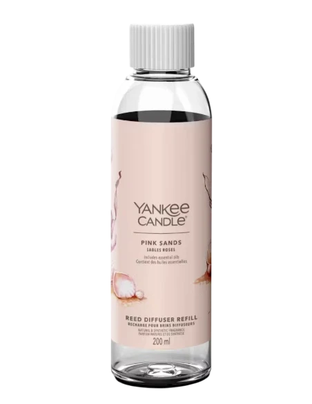 Yankee Candle - Reed Diffuser Refill - Pink Sands