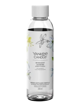 Yankee Candle - Reed Diffuser Refill - Midnight Jasmine