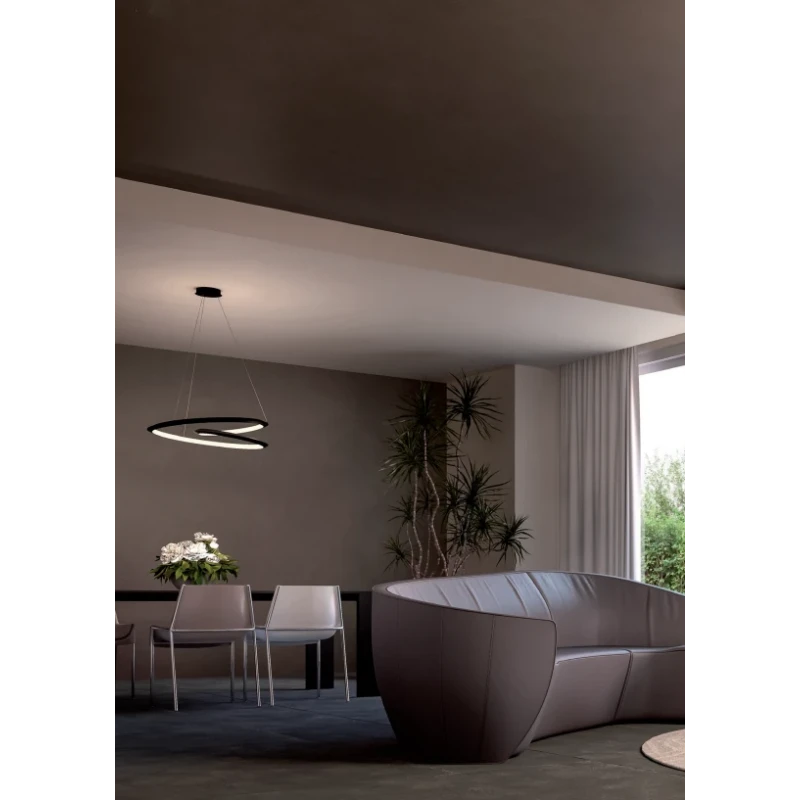 Redo Group - Storm Pendant Lamp - Matte White