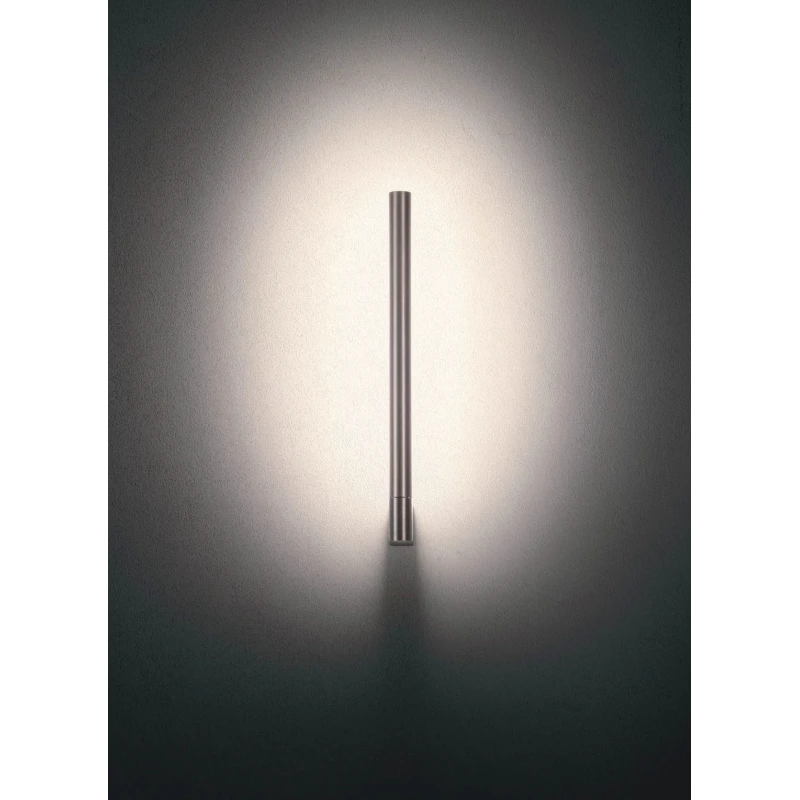 Redo Group - Cityline Lampada da Parete - Foggy Nickel