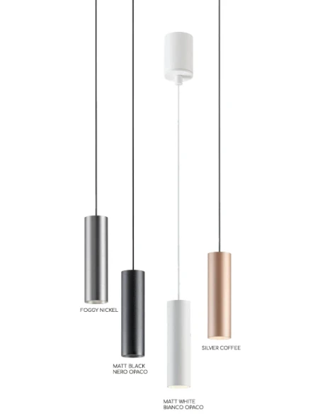 Redo Group - Takto Pendant Lamp - Matte White
