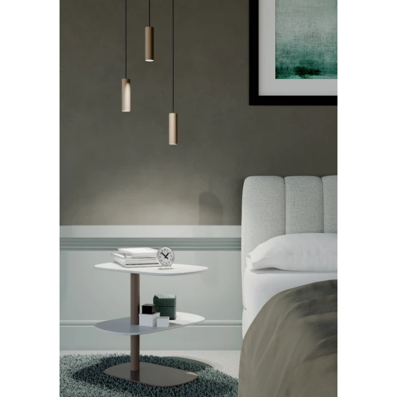 Redo Group - Takto Pendant Lamp - Matte Black