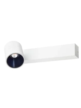 Redo Group - Takto Wall / Ceiling Lamp - Matte White