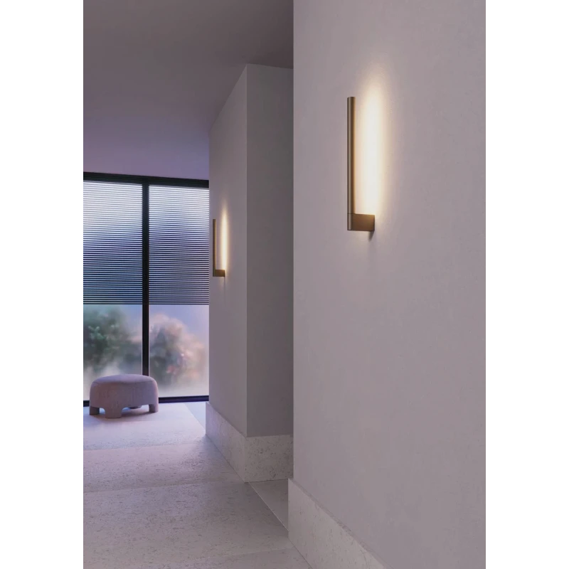 Redo Group - Cityline Wall Lamp - Matt White