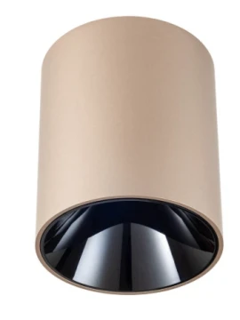 Redo Group - Takto Ceiling Lamp - Silver Coffee