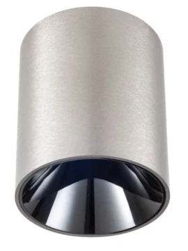 Redo Group - Takto Ceiling Lamp - Foggy Nickel