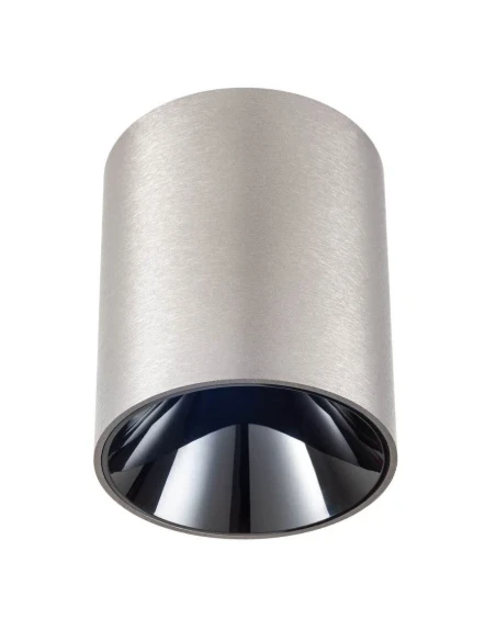 Redo Group - Takto Ceiling Lamp - Foggy Nickel