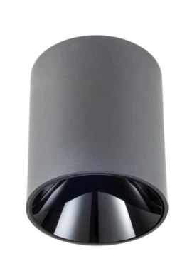 Redo Group - Takto Lampada da Soffitto - Nero Opaco