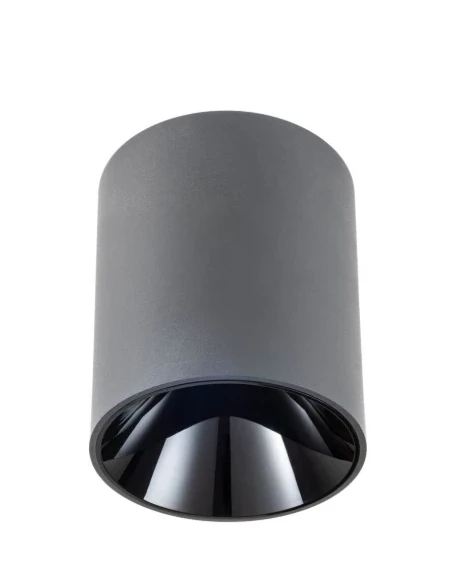 Redo Group - Takto Lampada da Soffitto - Nero Opaco