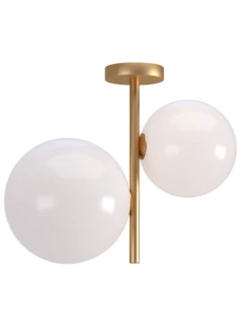 Redo Group - Talis Ceiling Lamp - Brushed Bronze