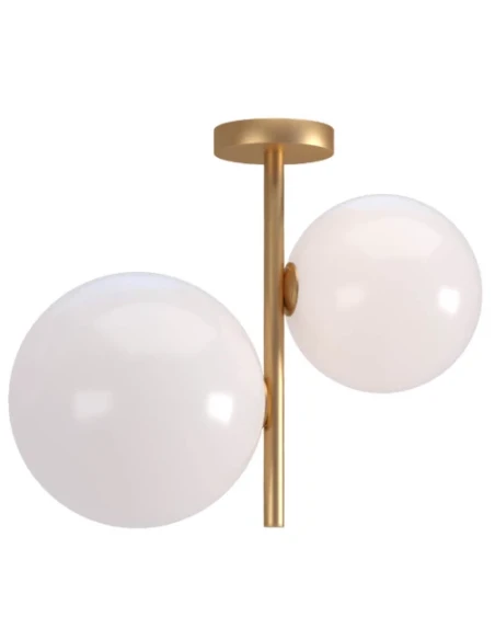Redo Group - Talis Lampada da Soffitto - Bronzo Spazzolato