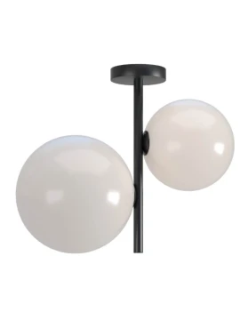 Redo Group - Talis Ceiling Lamp - Matt Black