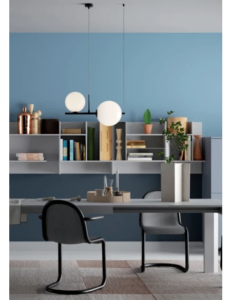 Redo Group - Talis Pendant Lamp - Matt Black