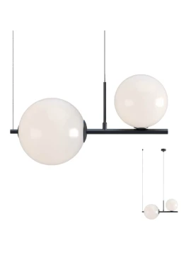 Redo Group - Talis Pendant Lamp - Matt Black