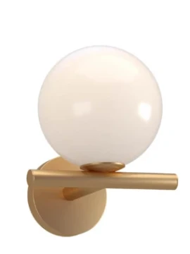 Redo Group - Talis Wall Lamp - Brushed Bronze