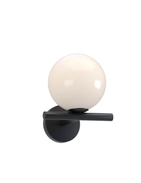 Redo Group - Talis Wall Lamp - Matt Black