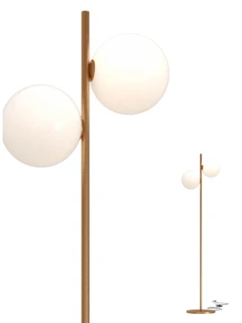 Redo Group - Talis Floor Lamp - Brushed Bronze
