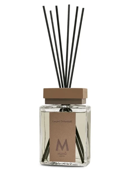Muhà - Reed Diffuser - Oriental Woods