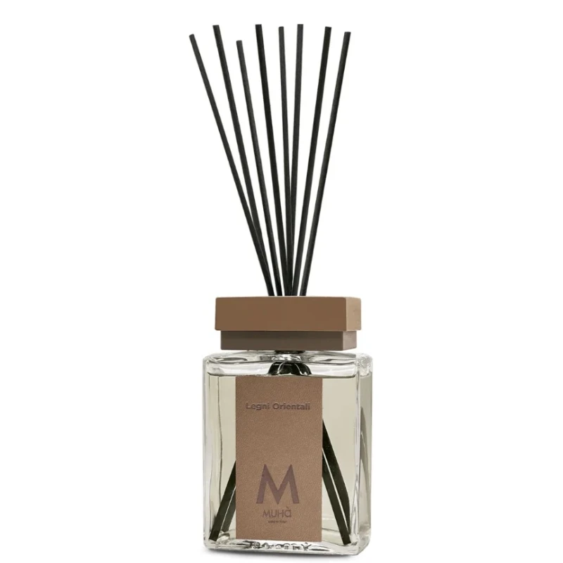 Muhà - Reed Diffuser - Oriental Woods