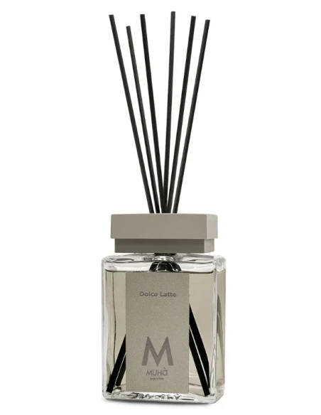 Muhà - Reed Diffuser - Dolce Latte