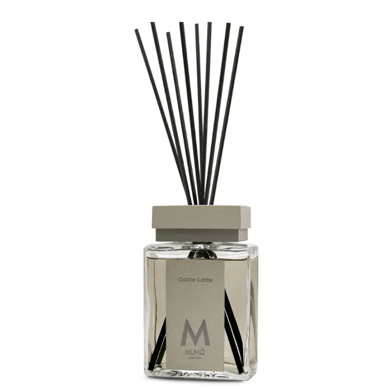 Muhà - Reed Diffuser - Dolce Latte