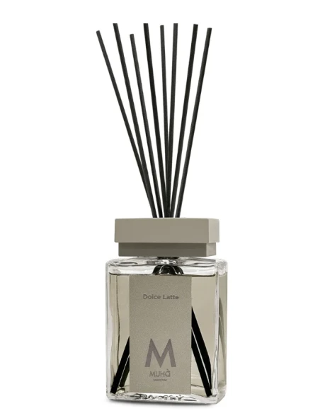 Muhà - Reed Diffuser - Dolce Latte