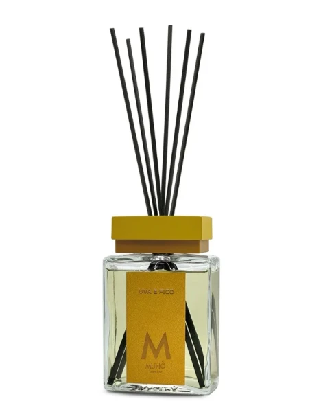 Muhà - Reed Diffuser - Grape and Fig