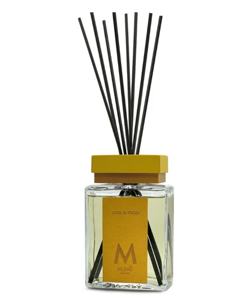 Muhà - Reed Diffuser - Grape and Fig