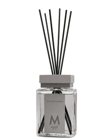 Muhà - Reed Diffuser - Cotton Flowers
