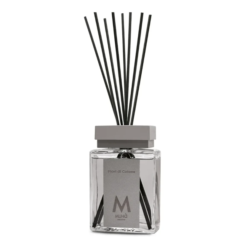 Muhà - Reed Diffuser - Cotton Flowers