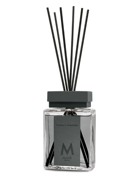 Muhà - Reed Diffuser - Tonka and Sandalwood