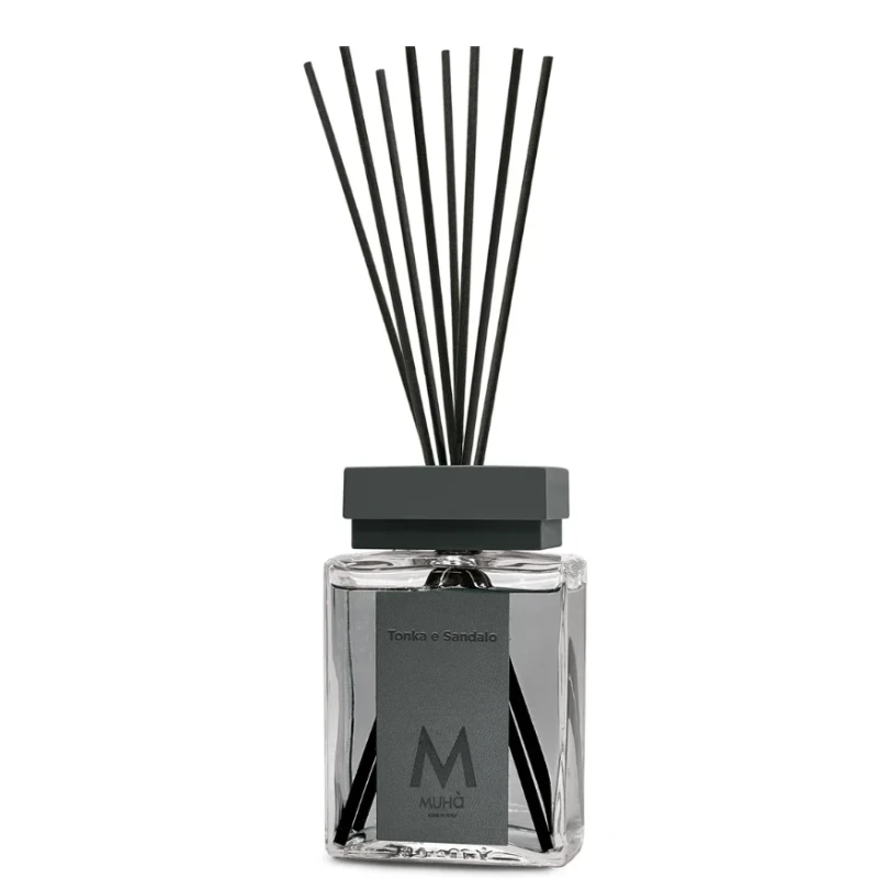 Muhà - Reed Diffuser - Tonka and Sandalwood