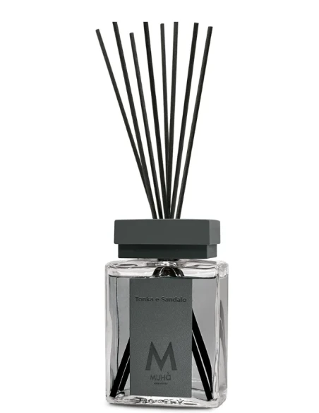 Muhà - Reed Diffuser - Tonka and Sandalwood