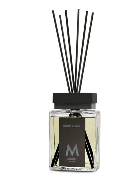 Muhà - Reed Diffuser - Water and Salt