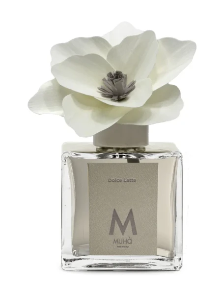 Muhà - Magnolia Diffuser - Dolce Latte