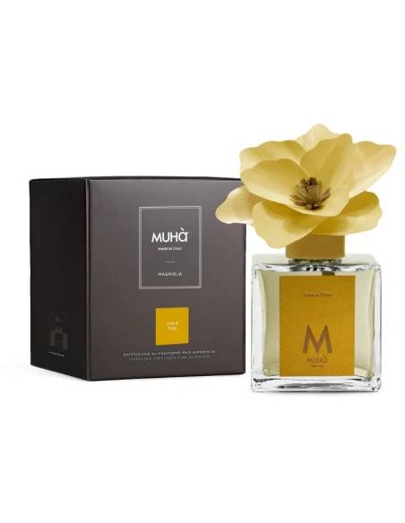 Muhà - Magnolia Diffuser - Grape and Fig