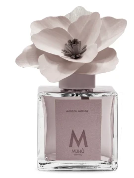 Muhà - Magnolia Diffuser - Antique Amber
