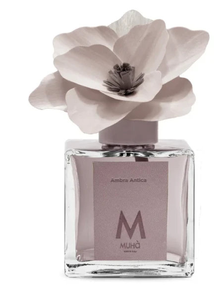 Muhà - Magnolia Diffuser - Antique Amber