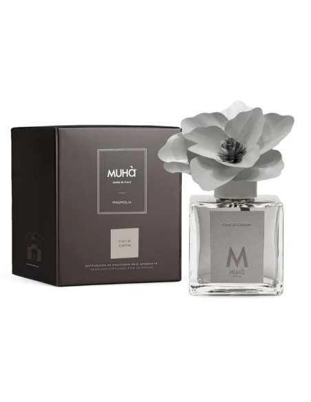 Muhà - Diffusore Magnolia - Fiori di Cotone