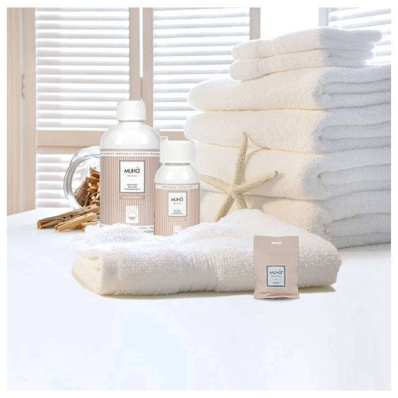 Muhà - Profuma Bucato - Talco e Muschio