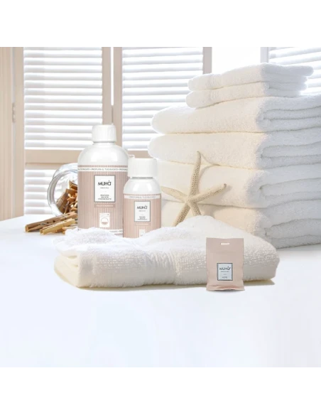 Muhà - Laundry Perfume - Talcum Powder and Musk