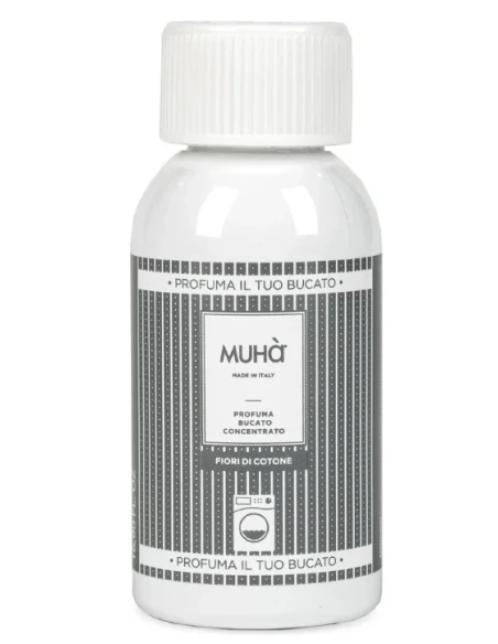 Muhà - Laundry Perfume - Cotton Flowers