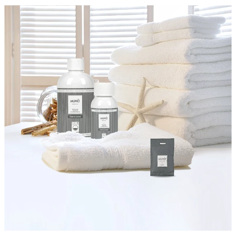 Muhà - Laundry Perfume - Cotton Flowers