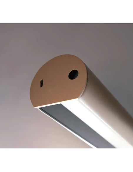 Redo Group - Cityline Pendant Lamp - Matt Black / Silver Coffee