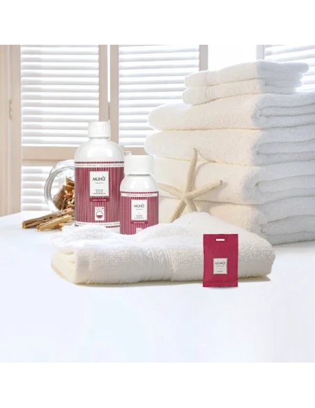 Muhà - Profuma Bucato - Lino e Cotone