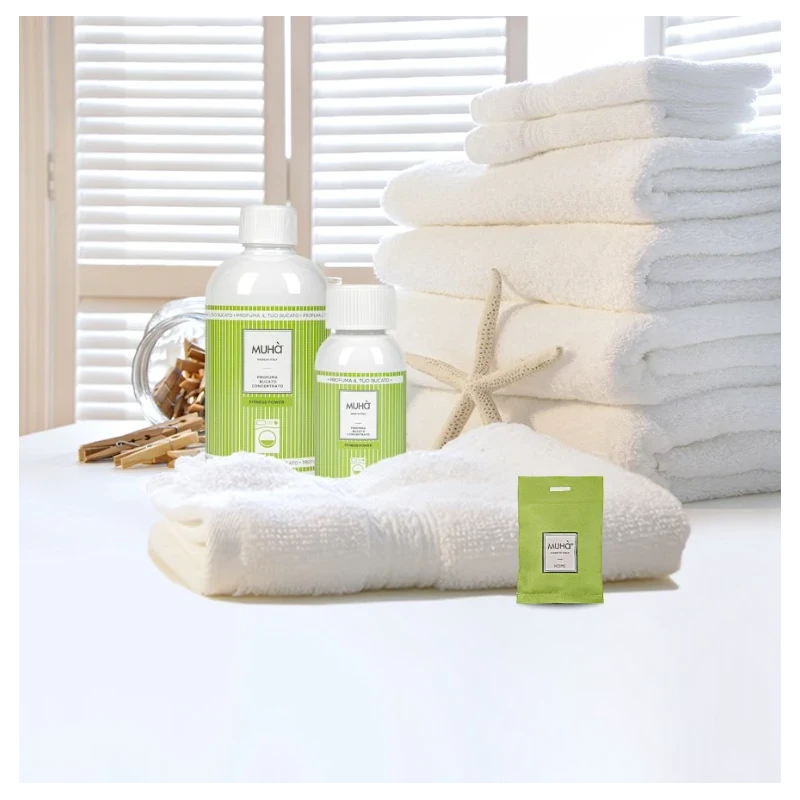 Muhà - Laundry Perfume - Fitness Power